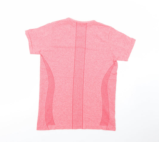 Womens UK Size M Dunnes Stores Pink T-Shirt