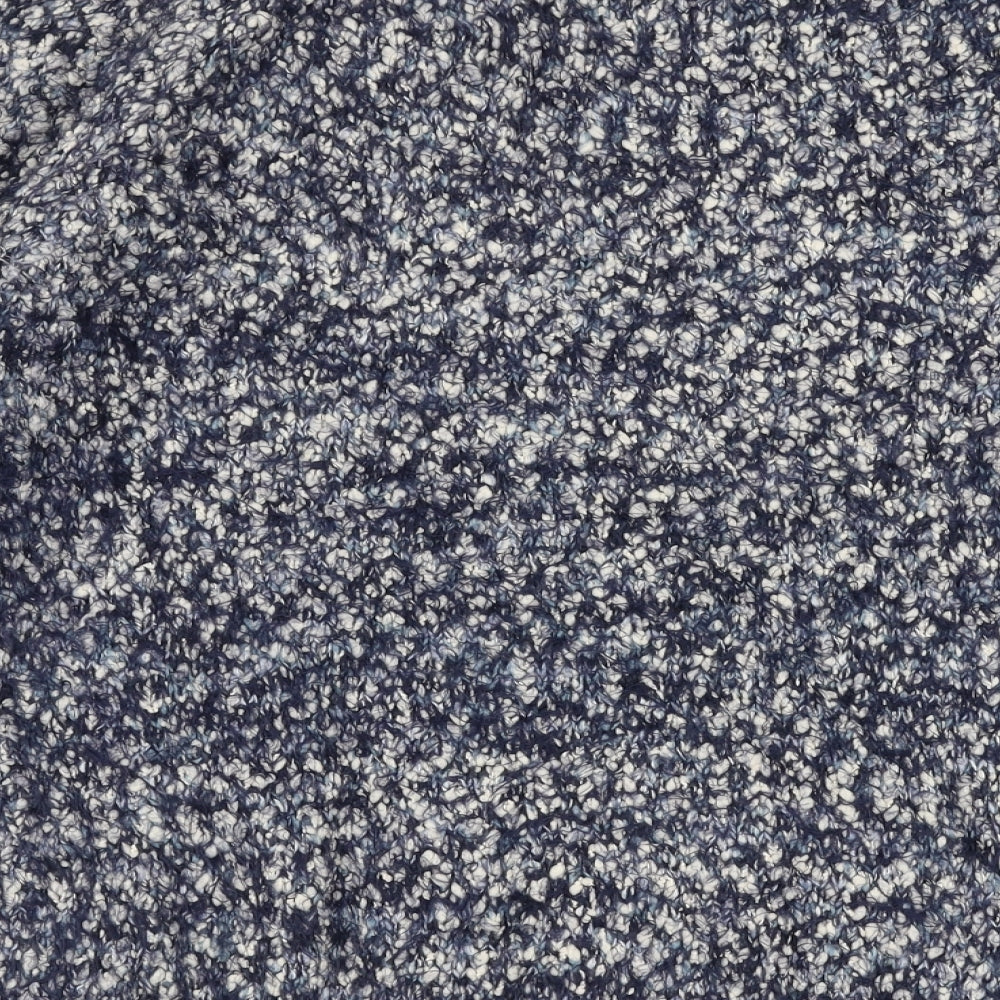 Womens UK Size L Pebble Bay Blue Pullover Jumper