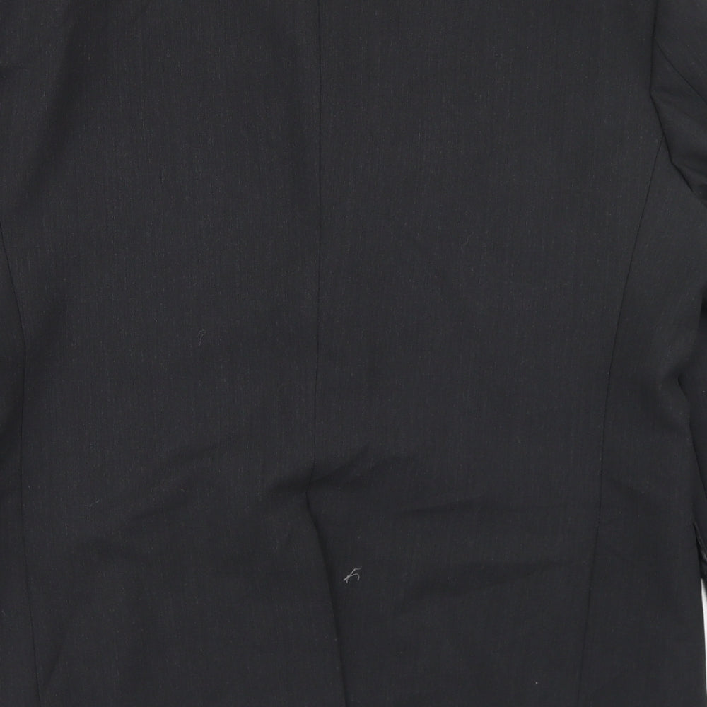 Mens UK Size 42 Marks and Spencer Regular Grey Suit Jacket