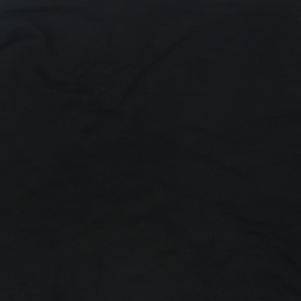 Womens UK Size 8 Marks and Spencer Black Pullover Jumper
