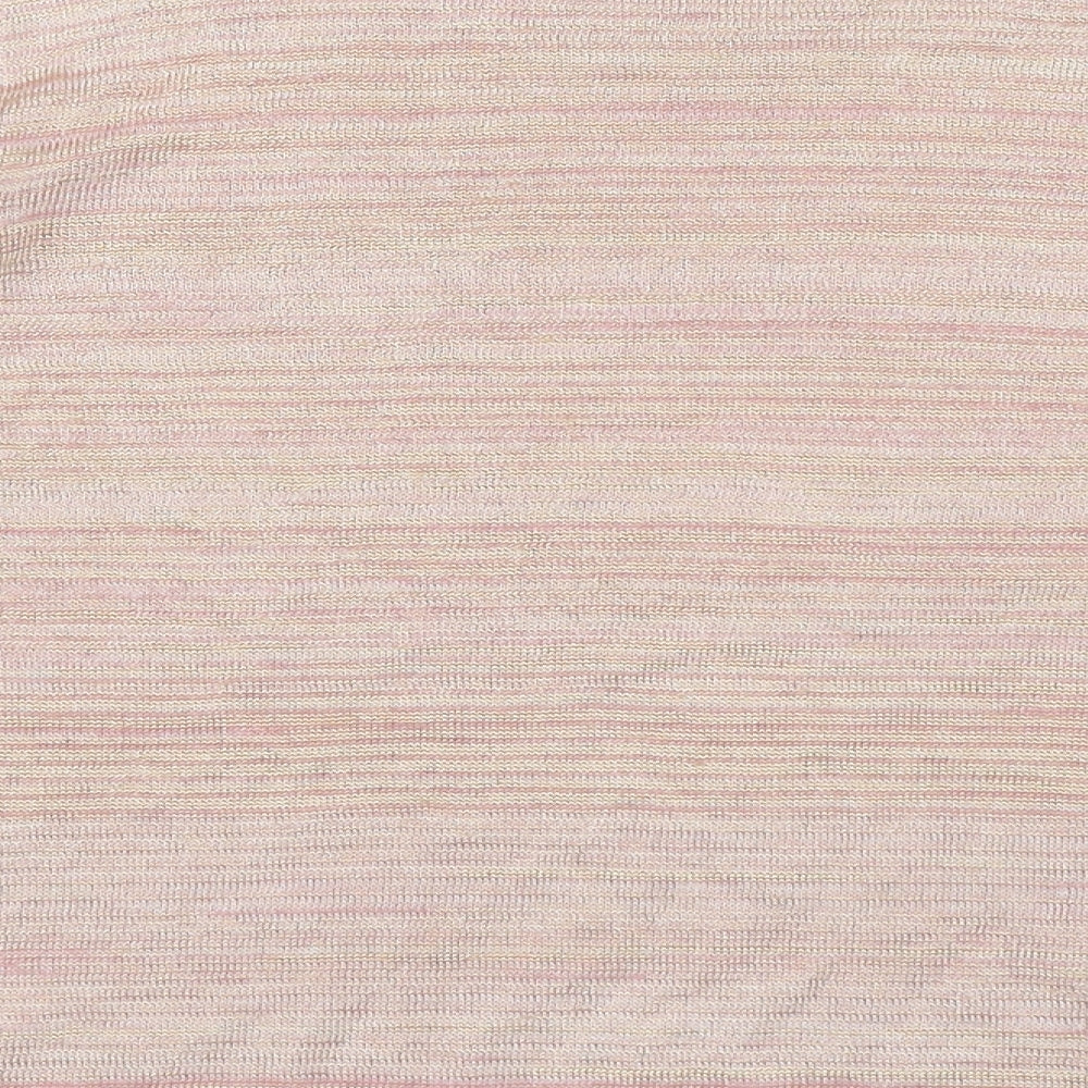 Womens UK Size 8 Per Una Pink Pullover Jumper