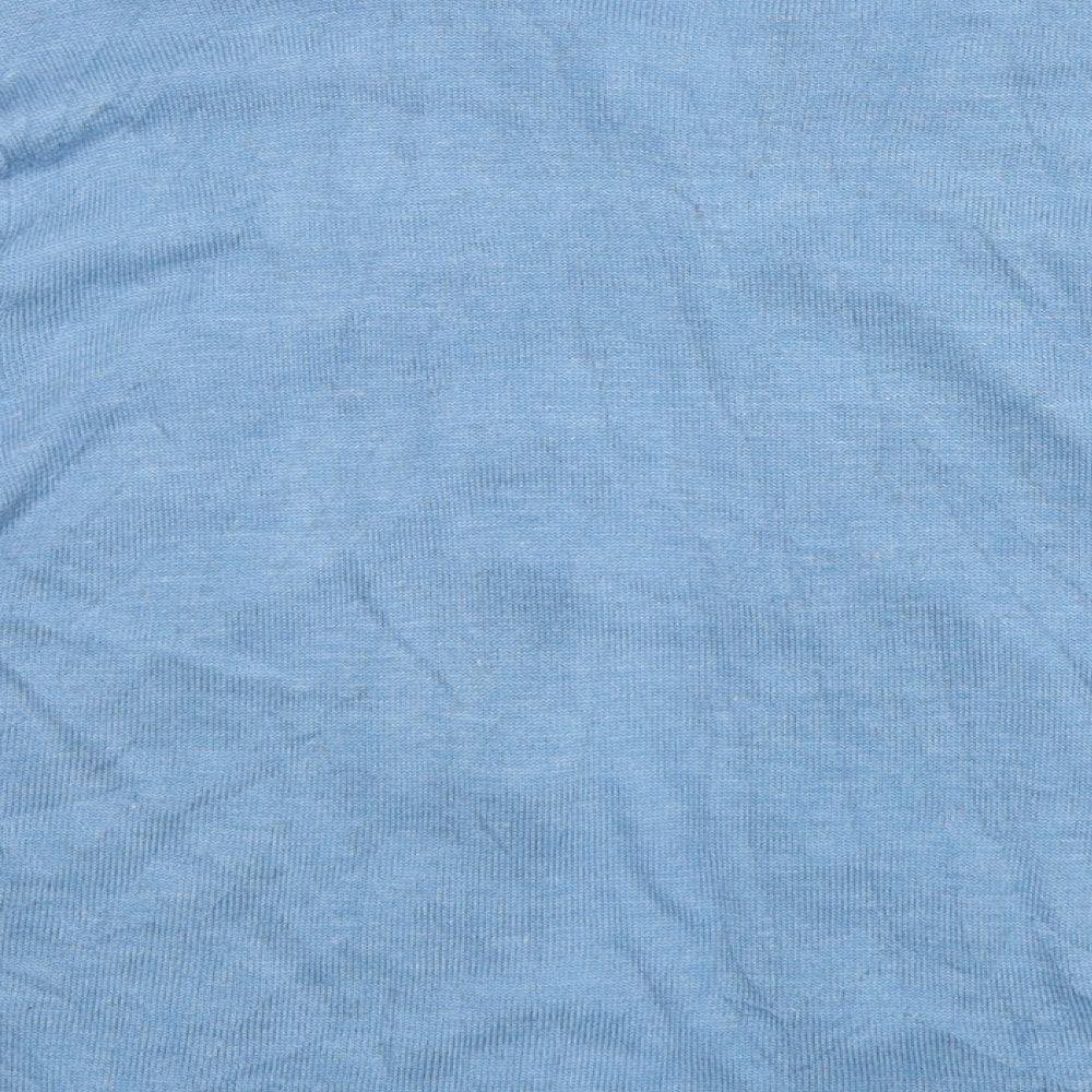 Womens UK Size 14 Atmosphere Blue Cardigan Jumper
