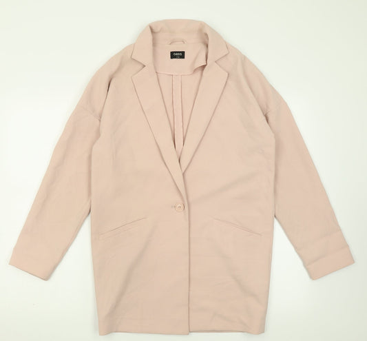 Womens UK Size 6 Oasis Pink Jacket