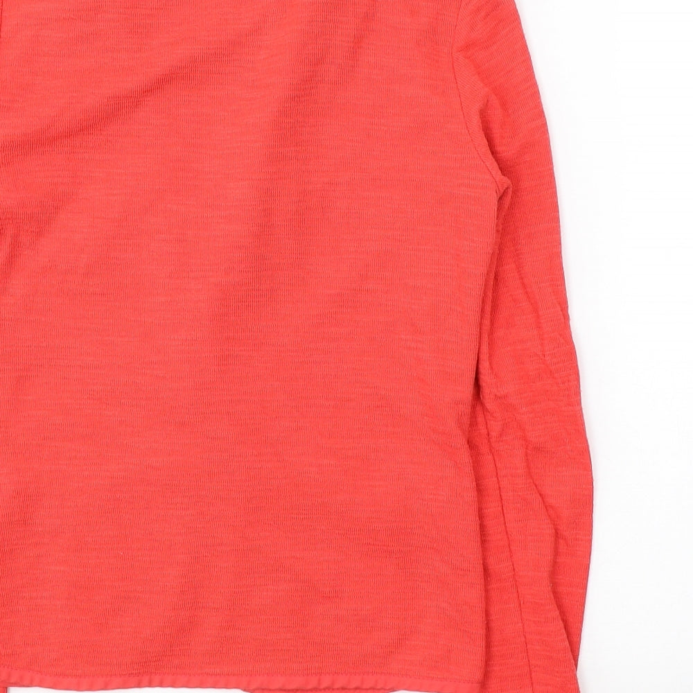 Womens UK Size 6 New Look Pink Jacket