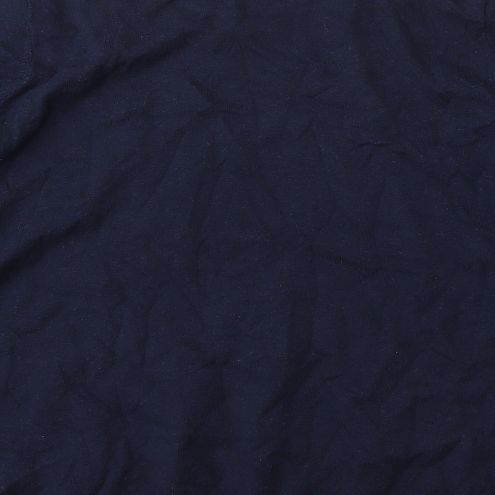 Womens UK Size 14 NEXT Blue Pullover Jumper