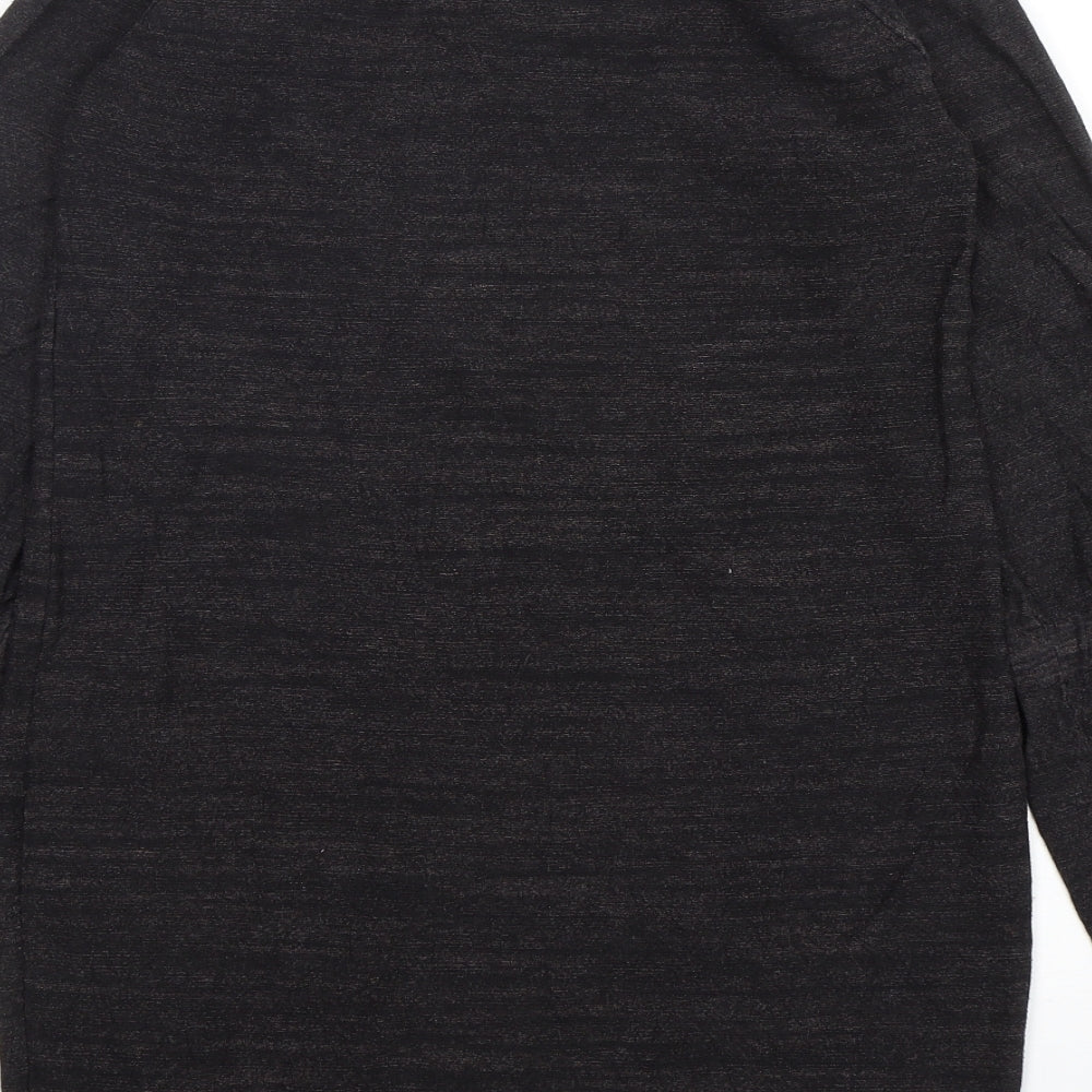 Womens UK Size 8 NEXT Grey Pullover Jumper
