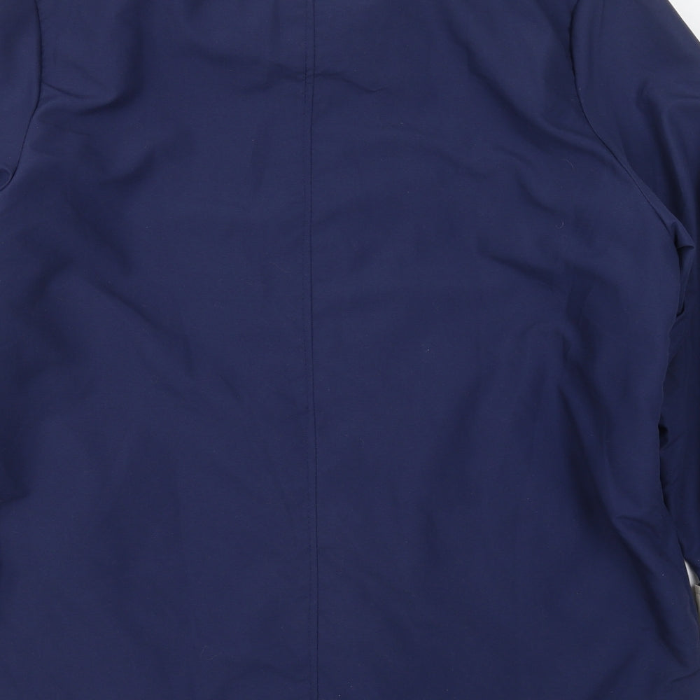 Womens UK Size 16 Gabriella Vicenza Blue Jacket