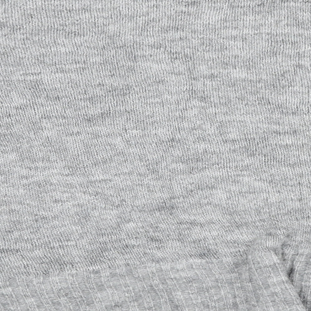 Womens UK Size S Lefties Grey Pullover Jumper