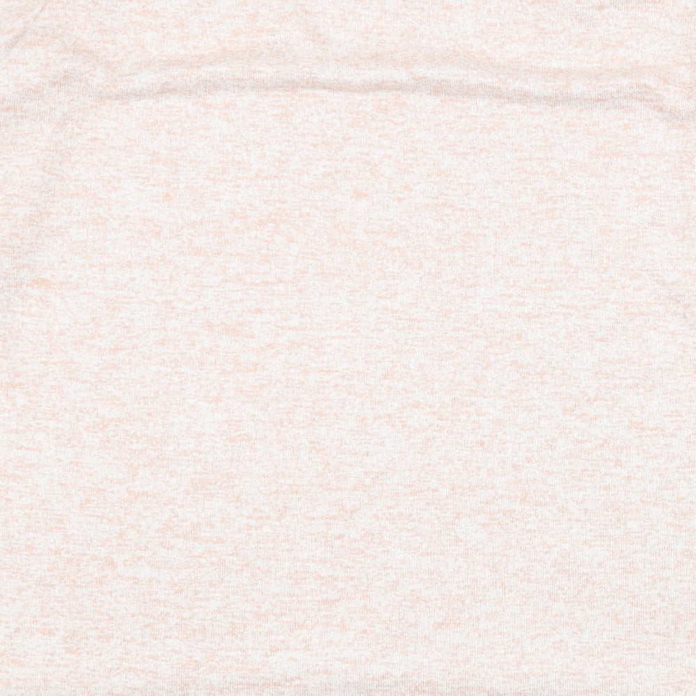 Womens UK Size 14 NEXT Pink Pullover Jumper