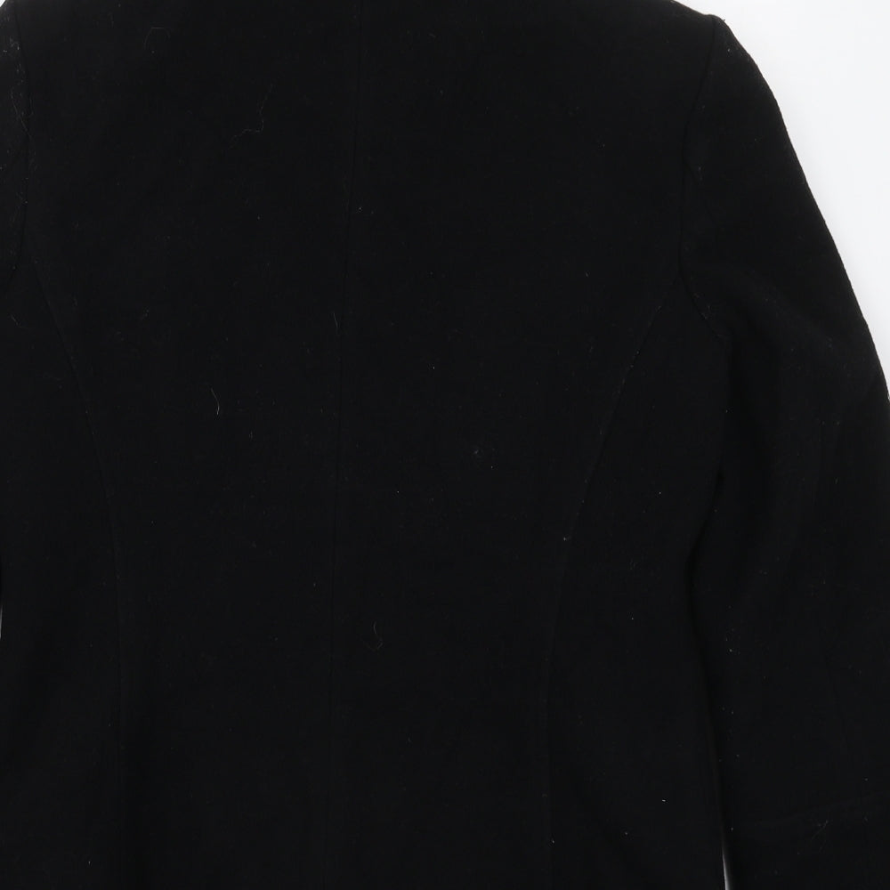 Womens UK Size 10 Dorothy Perkins Black Jacket