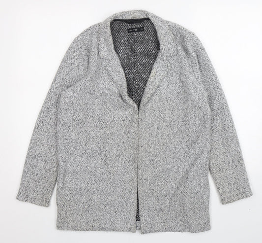 Womens UK Size 10 F&F Grey Jacket