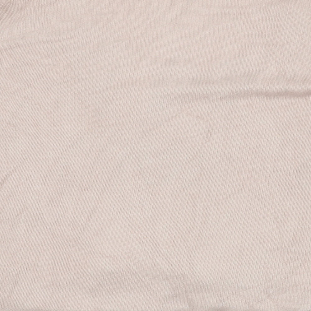 Womens UK Size 16 Marks and Spencer Pink Pullover Jumper