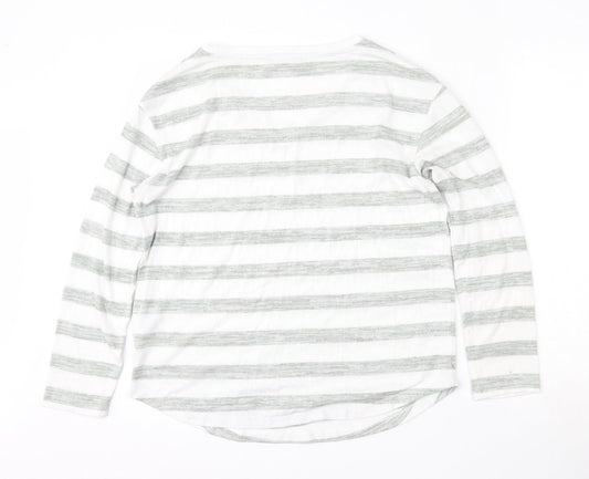 Womens UK Size 10 Marks and Spencer Multicoloured Pullover Jumper