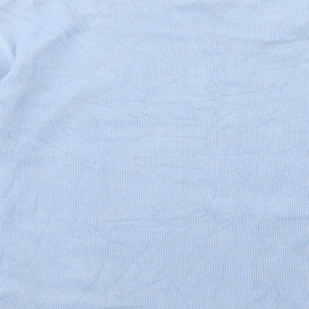 Womens UK Size M Dunnes Stores Blue Pullover Sweatshirt