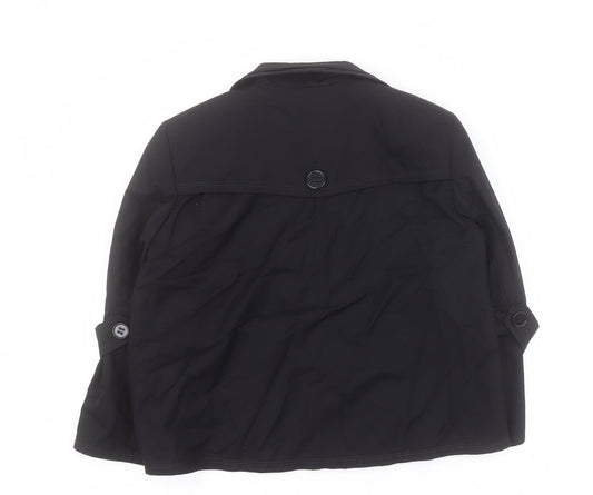 Womens UK Size 10 Steilmann Black Jacket