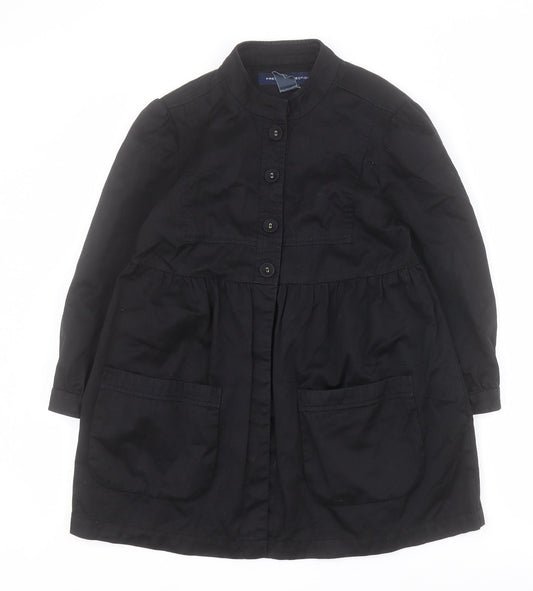 Womens UK Size S French Connection Black Jacket