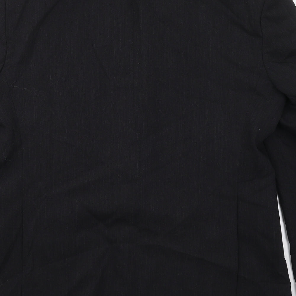 Mens UK Size 42 Marks and Spencer Regular Grey Suit Jacket