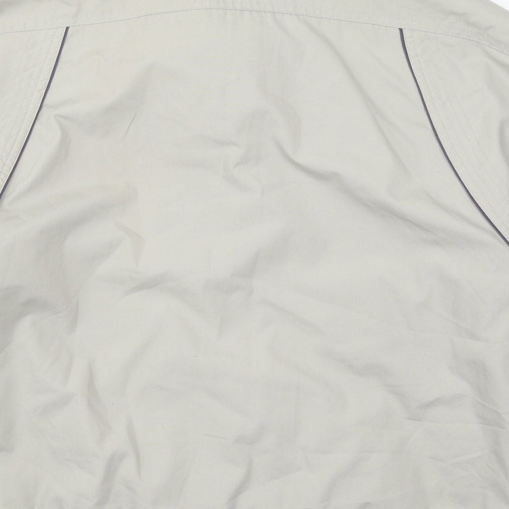 HOuose of Fraser Womens Beige Jacket Size 12 Button