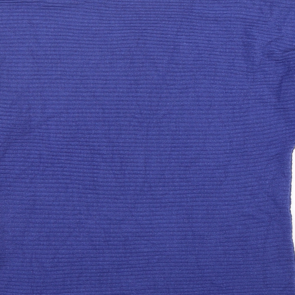 Womens UK Size S NEXT Purple Pullover Jumper