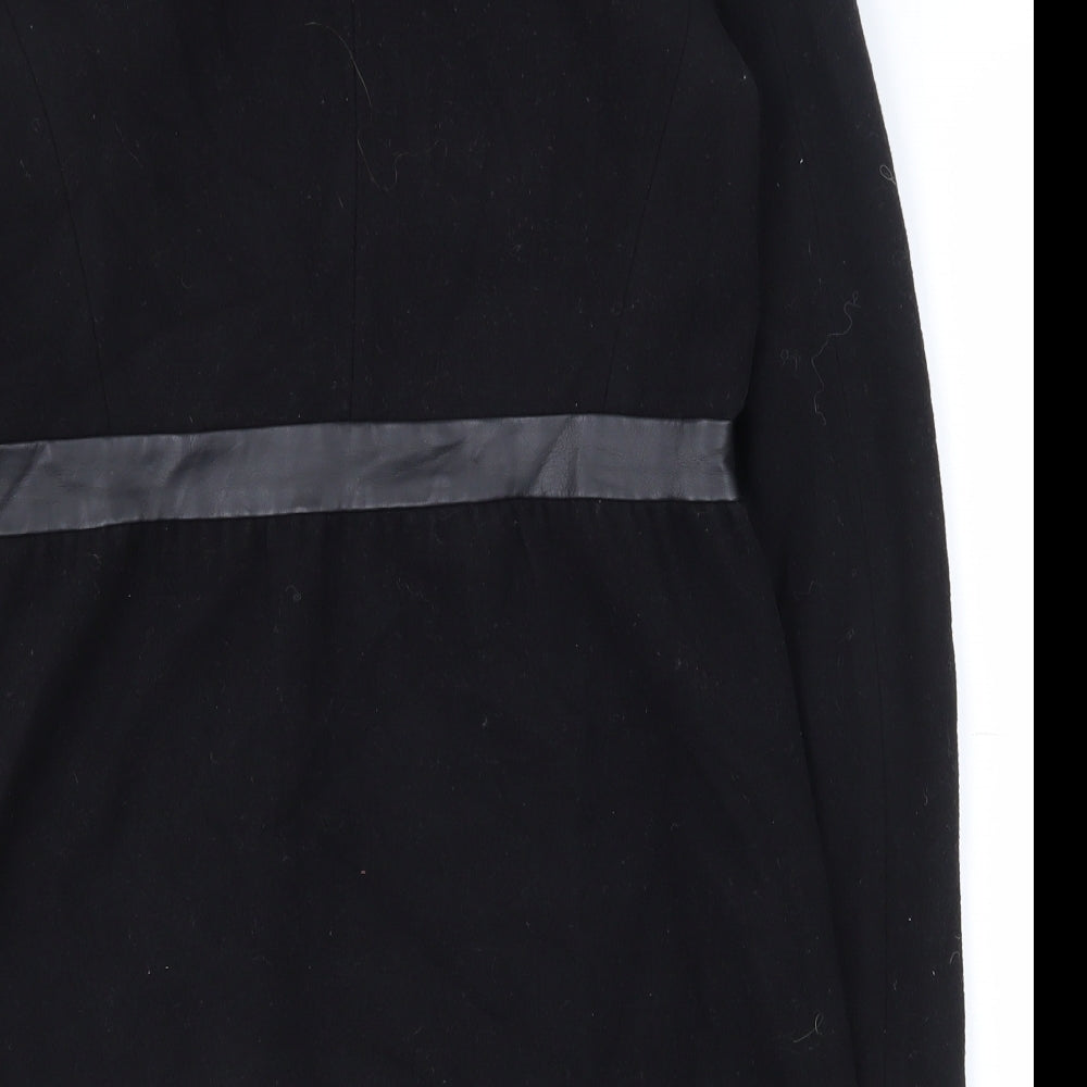 Womens UK Size S VERO MODA Black Jacket