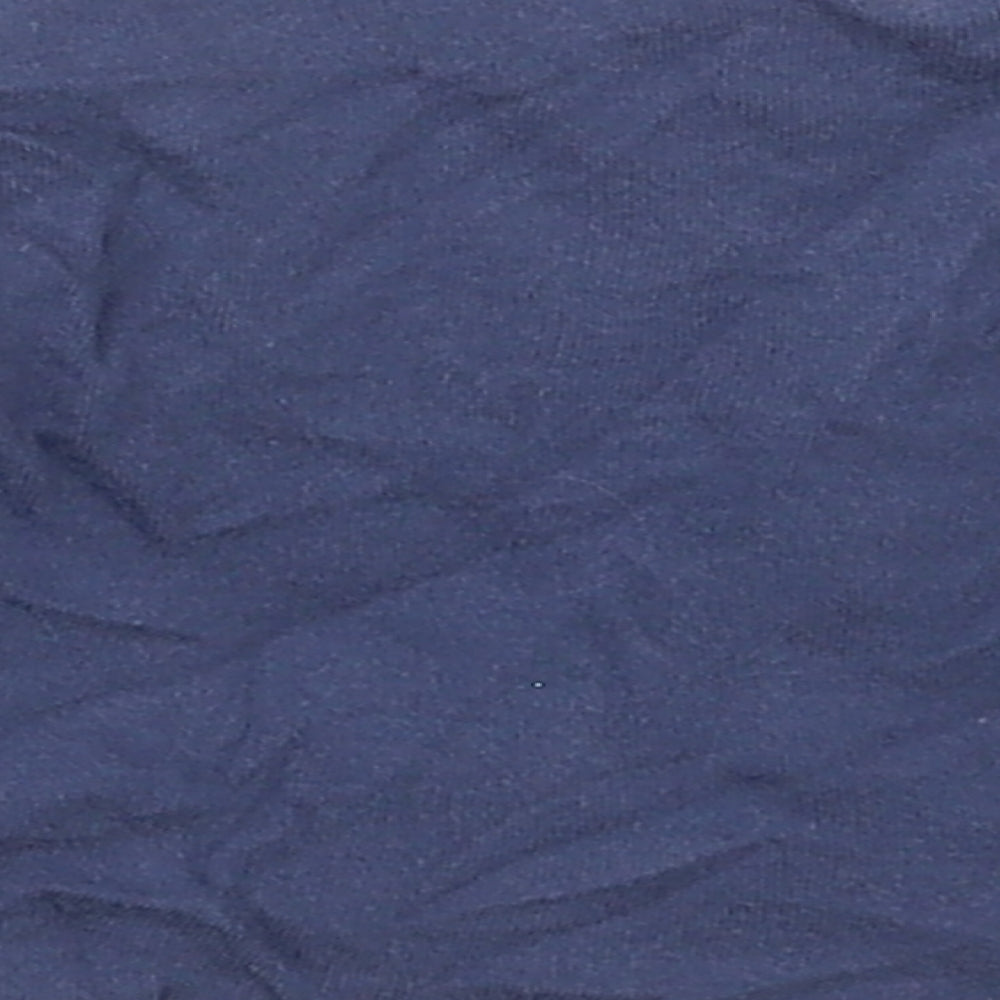 Mini Club Boys Blue Jacket Size 3-6 Months Button - Snuggles