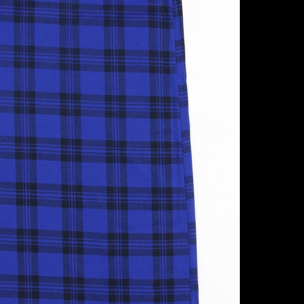 Womens UK Size M Preworn Maxi Jersey Skirt