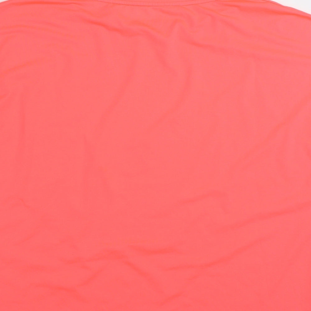 Womens UK Size S Dunnes Stores Pink T-Shirt