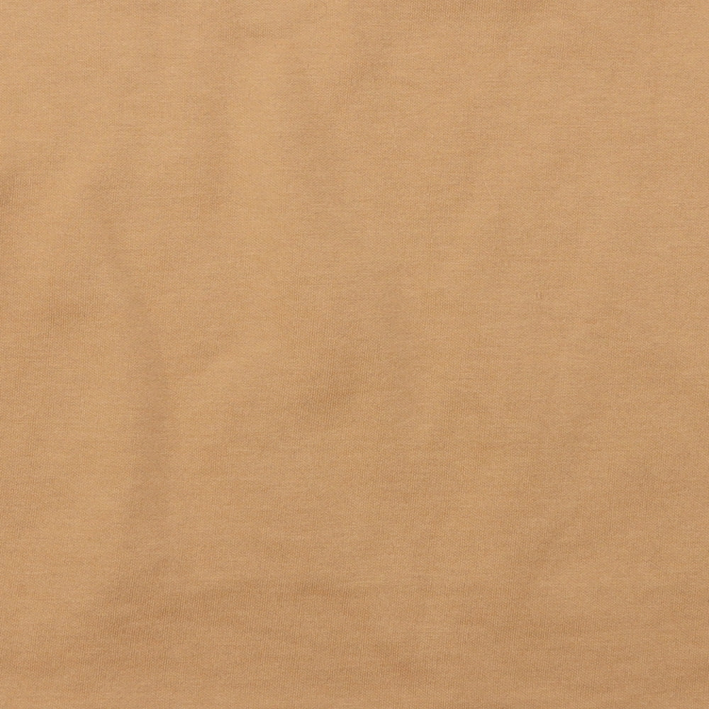 Primark Womens Beige Polyester Pullover Sweatshirt Size 14 Pullover - Venice