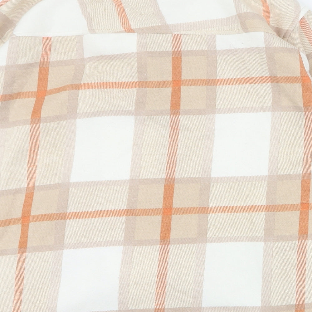 Womens UK Size S Rising Orange Jacket