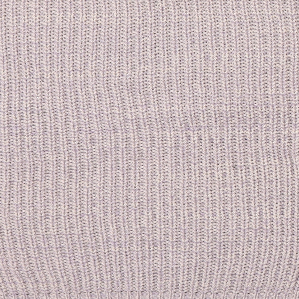 Womens UK Size L Brave Soul Purple Pullover Jumper