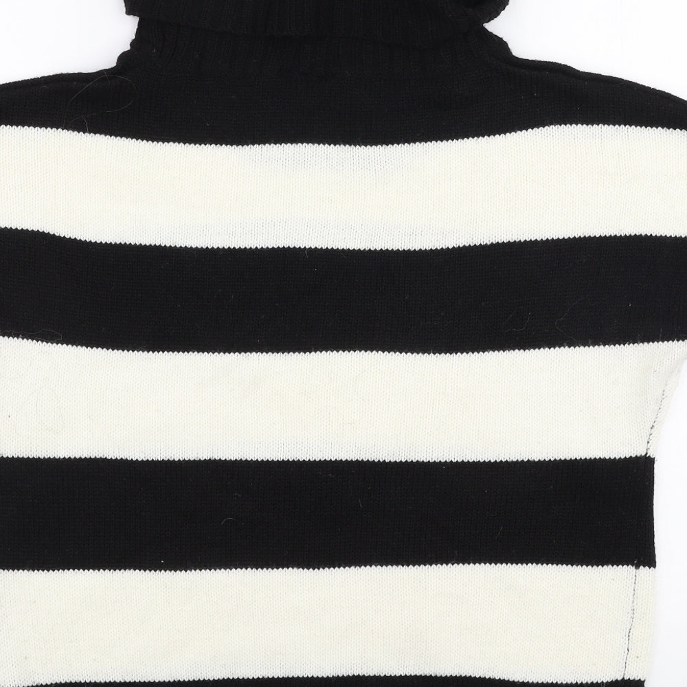 Womens UK Size M ESMARA Multicoloured Pullover Jumper