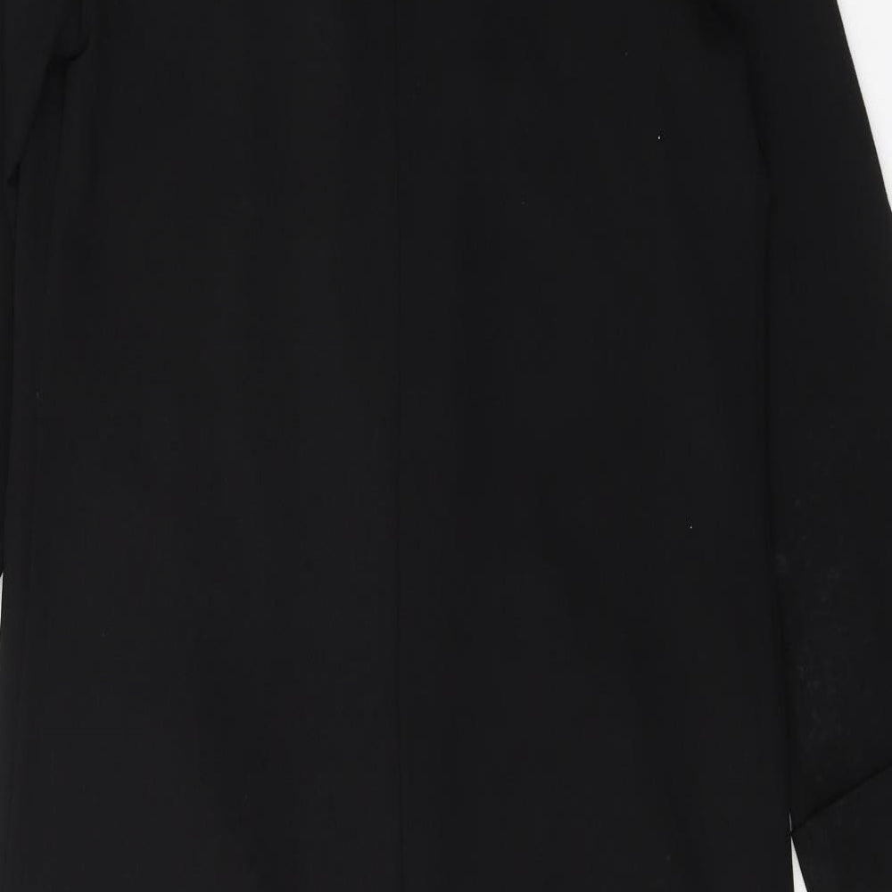 Womens UK Size 8 Atmosphere Black Cardigan Jumper