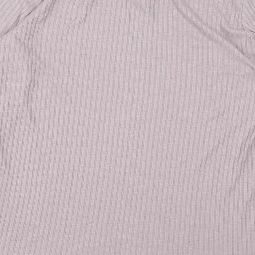 Womens UK Size 14 NEXT Purple Pullover Jumper