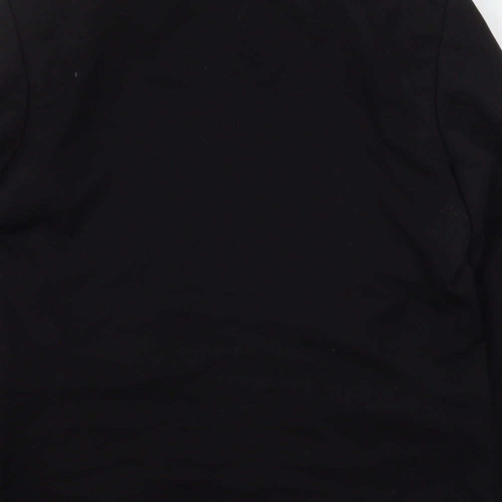 Mens UK Size Taylor & Reece Regular Black Suit Jacket