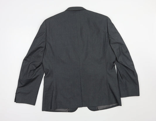 Mens UK Size 42 Butler and Webb Grey Jacket