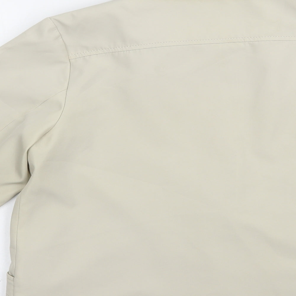 Womens UK Size S Bonmarché Beige Jacket