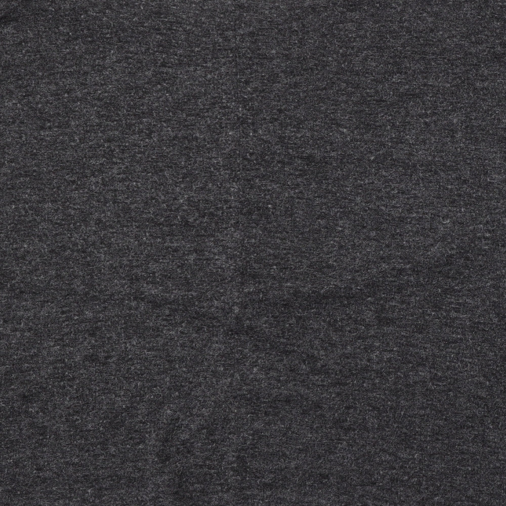 Womens UK Size 10 Atmosphere Grey Pullover Jumper