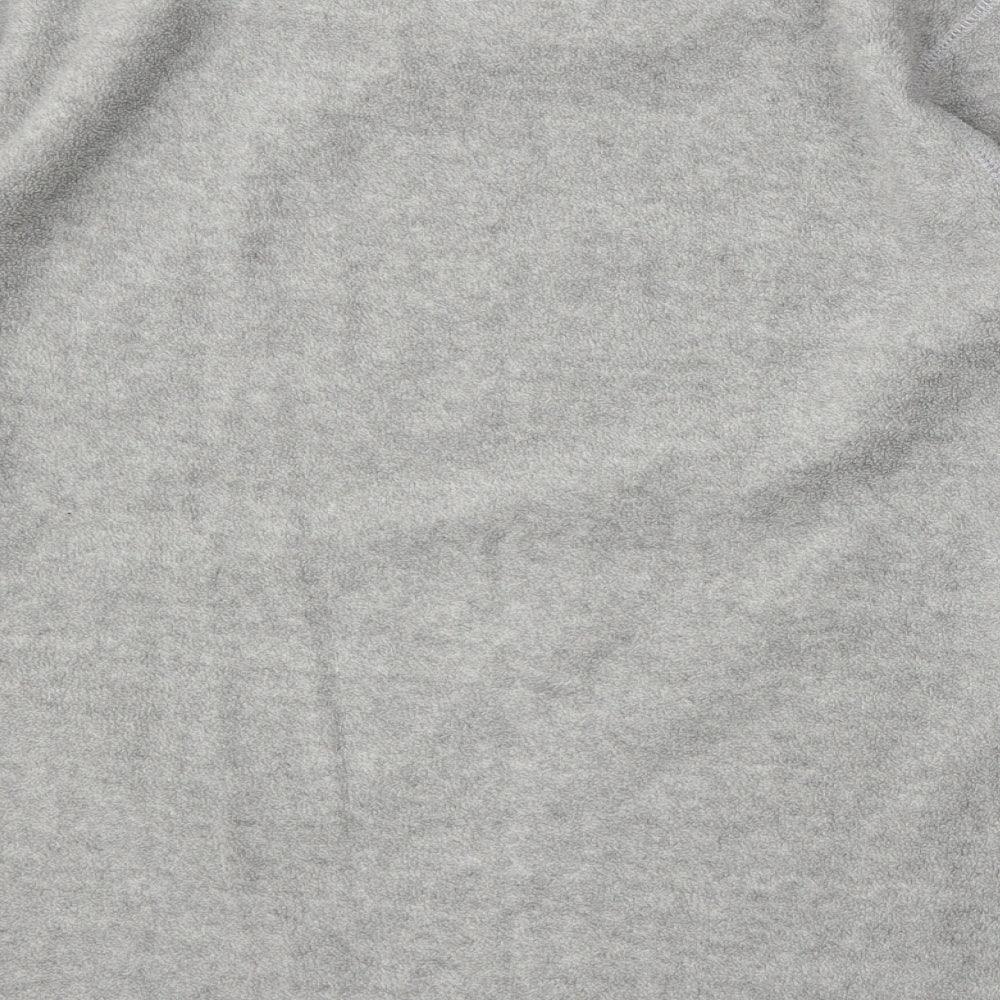 Mens UK Size M Cedar Wood State Grey Pullover Sweatshirt