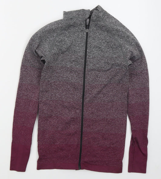 Womens UK Size 6 Primark Purple Jacket