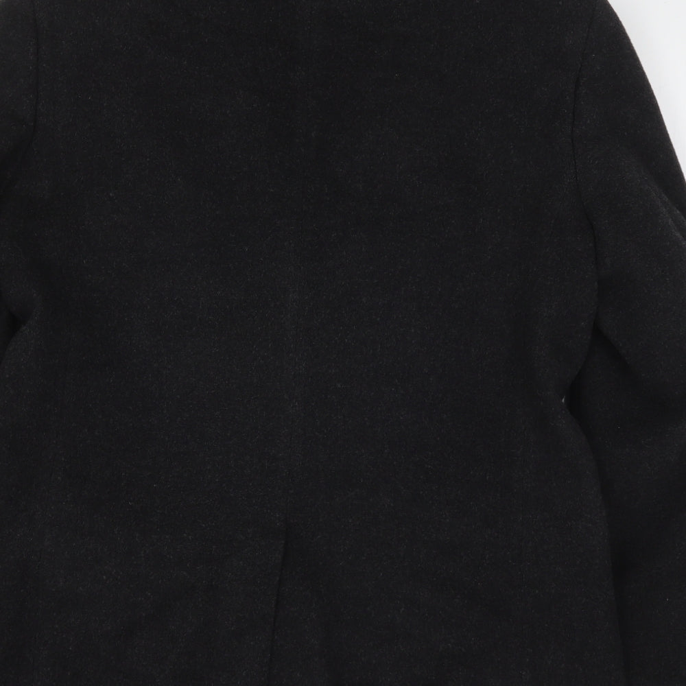 Marks and Spencer Mens Grey Wool Jacket Suit Jacket