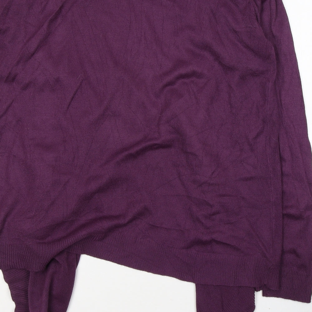 Womens UK Size 16 Wardrobe Purple Pullover Jumper