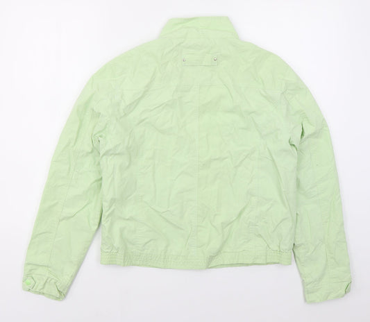 Womens UK Size 14 Dorothy Perkins Green Jacket