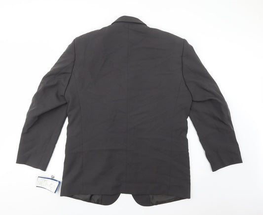 Mens UK Size 42 The Catalogue Store Grey Jacket