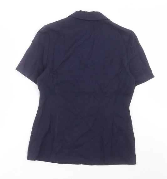 Womens UK Size 12 Dorothy Perkins Blue Jacket