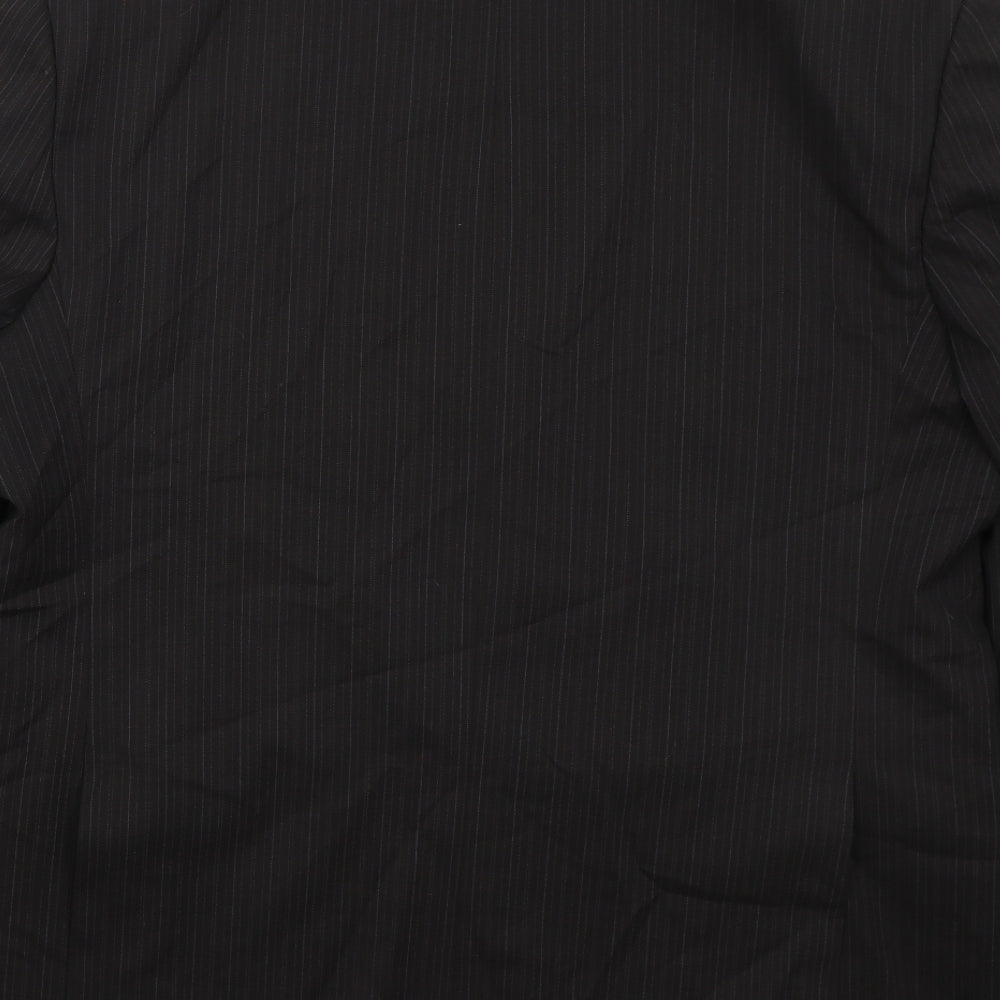 Mens UK Size 44 NEXT Regular Grey Suit Jacket