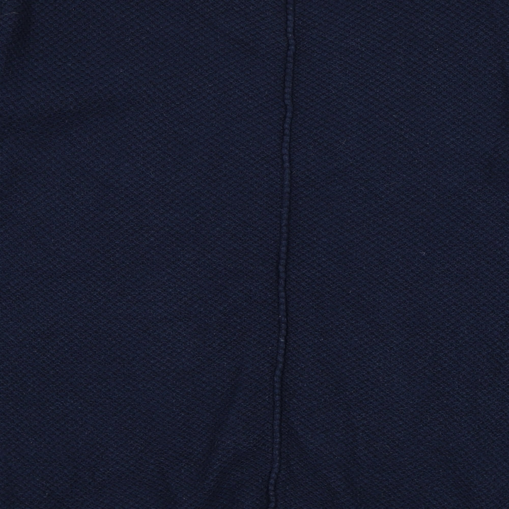 Womens UK Size S Max Studio Blue Pullover Jumper