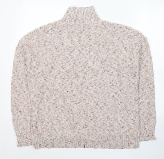 Womens UK Size XL Peyton Primrose Beige Pullover Jumper