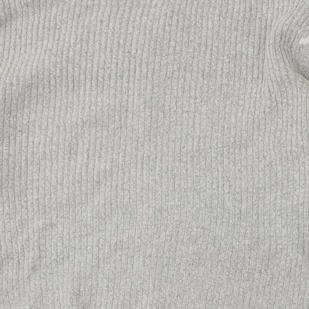 Womens UK Size 14 Principles Grey Pullover Jumper