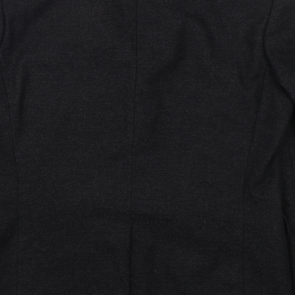 Mens UK Size 42 Van Kollem Regular Grey Suit Jacket