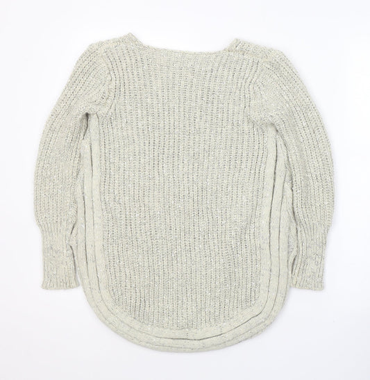Womens UK Size 10 Stella Morgan Ivory Pullover Jumper